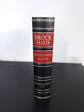 Brockhaus enzyklopädie einzel gebraucht kaufen  Bad Harzburg