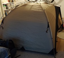 Jack wolfskin kuppelzelt gebraucht kaufen  München