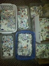 Used canceled postage for sale  Auburn
