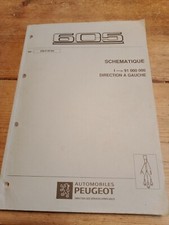 Voiture ancienne peugeot d'occasion  Ligny-en-Barrois
