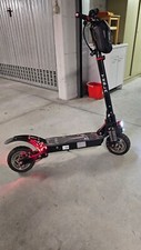 Monopattino elettrico doppio usato  Vetto