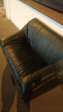 Fauteuil club cuir d'occasion  Colombes