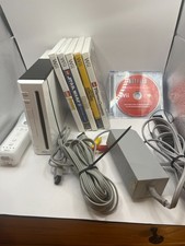 Nintendo wii console for sale  Haverhill