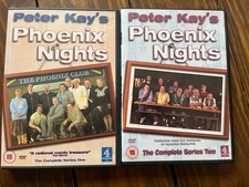 Phoenix nights complete for sale  CARLISLE