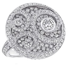 Graff diamond wave for sale  Feasterville Trevose