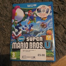 New super mario for sale  DAVENTRY