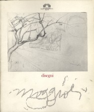 Moggioli disegni. usato  Italia