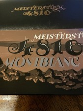 Montblanc meisterstuck 4810 for sale  PLYMOUTH