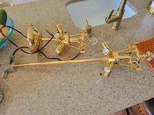 Ceiling lamp venetian for sale  Manchester Township