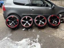 Audi 8.5j alloy for sale  EDENBRIDGE