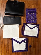 Masonic regalia master for sale  Southampton