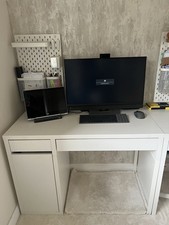 Ikea mickie desk for sale  DERBY