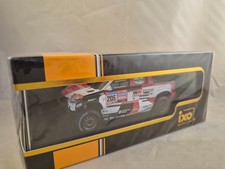 Usado, IXO RAM928A TOYOTA GR DKR HILUX T 205 DE VILLIERS RALLYE PARIS DAKAR 2023  1/43 comprar usado  Enviando para Brazil