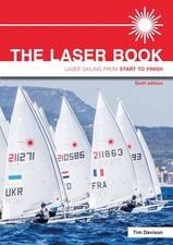 The Laser Book: Laser Sailing From Start To Finish comprar usado  Enviando para Brazil