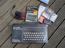 Spectrum 48k boxed for sale  FLEET