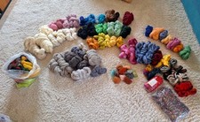 Maxi paket filzwolle gebraucht kaufen  Bamberg