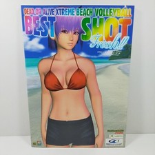Dead Or Alive Extreme Beach Volleyball Best Shot Fresh comprar usado  Enviando para Brazil