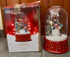 Christmas large snow for sale  WALSALL