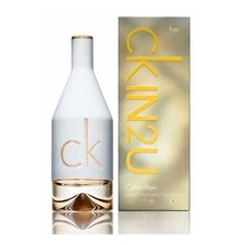 Calvin klein in2u for sale  PLYMOUTH