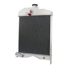 Row tractor radiator for sale  Fontana