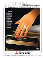 1983 advertising advertisement d'occasion  Expédié en Belgium