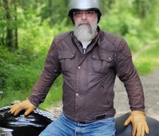 Wachscottonjacke spirit motors gebraucht kaufen  Unterschleißheim