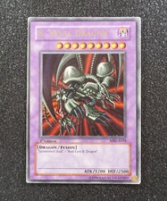 Yugioh schw totenkopfdrache gebraucht kaufen Yugioh schw totenkopfdrache gebraucht kaufen  Bernau