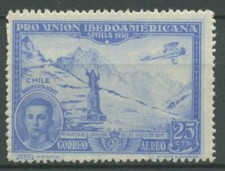 Spanien 1930 ibero gebraucht kaufen  Gleichen