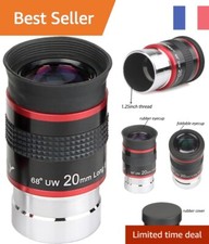 Oculaire astronomique 20mm d'occasion  Matha