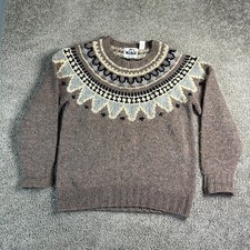 Vintage woolrich sweater for sale  Englewood
