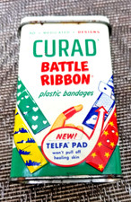 Vintage curad battle for sale  Herndon