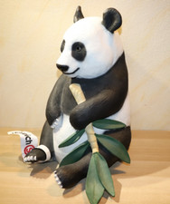 Schleich panda bär gebraucht kaufen  Kolbermoor
