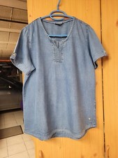 Blouse jean bermudes d'occasion  Maizières-la-Grande-Paroisse