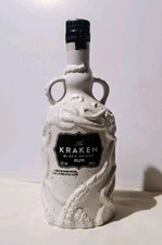 Kraken rum empty for sale  Gastonia