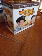 Coffret dvd intégrale d'occasion  Fontaine-le-Dun