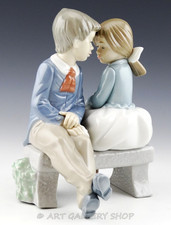 Nao lladro figurine for sale  Springfield