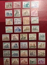 SELLOS ESPAÑA MNH 1966/1972 CASTILLOS. COMPLETA comprar usado  Enviando para Brazil