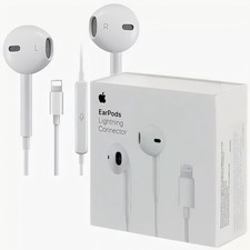 Apple headphones earphones for sale  DUNSTABLE