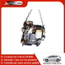peugeot hdi moteur d'occasion  Nemours