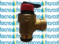 Vaillant valvola sicurezza usato  Casalnuovo di Napoli