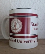 Stanford university tasse gebraucht kaufen  Husum