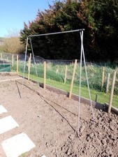 Pea bean frame for sale Pea bean frame for sale  CARDIGAN