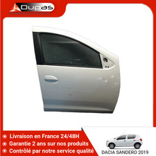 Porte droit dacia d'occasion  Nemours
