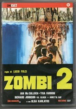 Zombi dvd lucio usato Zombi dvd lucio usato  Italia