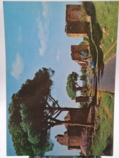 Cartolina epoca 46 usato  Roma