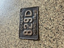 1946 maine dealer for sale  Greenwood