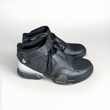 RARO tênis de basquete Reebok Pump preto prata masculino tamanho 13 RBK acima da borda comprar usado  Enviando para Brazil