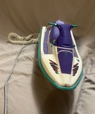 Cabo de carro antigo telefone Telemania Kawasaki jet ski botão telefone testado comprar usado  Enviando para Brazil
