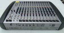 soundcraft spirit live for sale soundcraft spirit live for sale PLYMOUTH