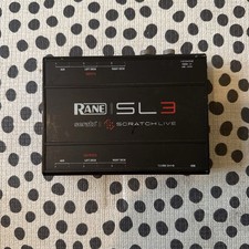 Rane serato sl3 for sale  LONDON